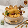 bồ câu tiềm bào ngư