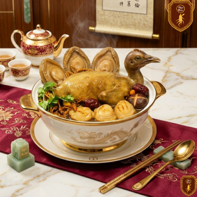 bồ câu tiềm thuốc bắc