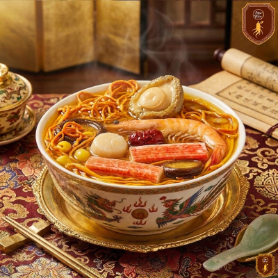 Súp Bào Ngư Nhất Vị Bát Bảo