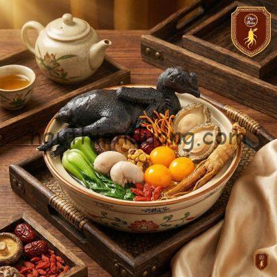 Gà Ác Tiềm Thuốc Bắc Ăn Tốt Không? Lợi Ích Và Lưu Ý Từ Chuyên Gia